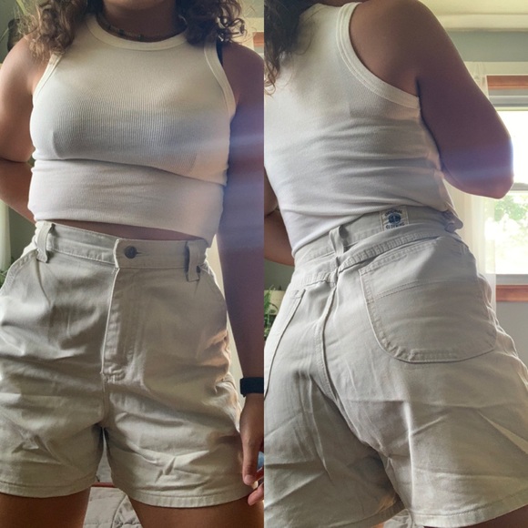 VINTAGE LEE RIDERS SHORTS - Picture 2 of 4